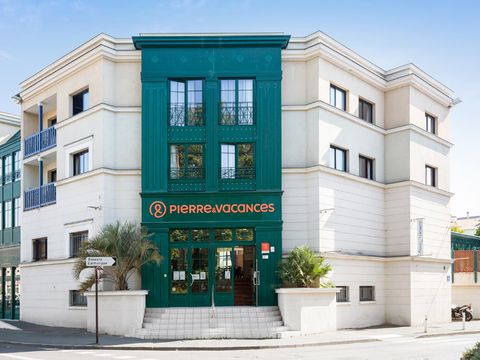 Pierre & Vacances Résidence Centre - Camping Charente-Maritime - Image N°3