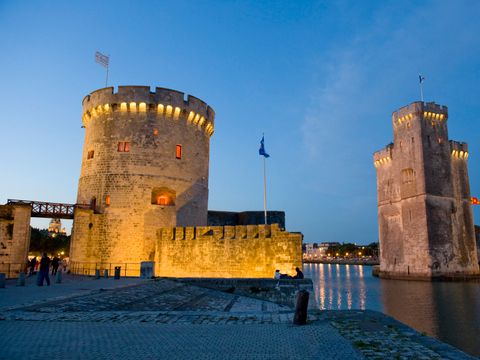 Pierre & Vacances Résidence Centre - Camping Charente-Maritime - Image N°12