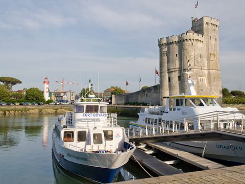 Pierre & Vacances Résidence Centre - Camping Charente-Maritime - Image N°15