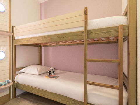 STUDIO 4 personnes - 1 COIN NUIT - CLIMATISATION