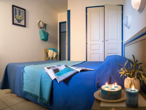 APPARTEMENT 6 personnes - 1 CHAMBRE + 1 COIN NUIT - CLIMATISATION