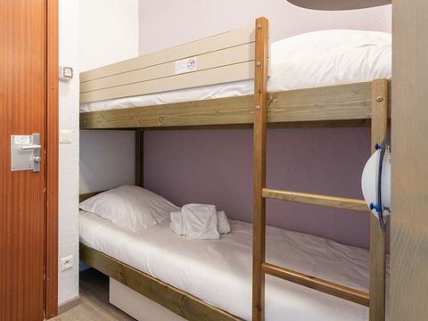 STUDIO 4 personnes - 1 COIN NUIT - CLIMATISATION - VUE MER