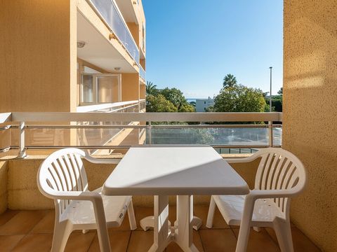 Appartement 6 personnes - 1 CHAMBRE + 1 COIN NUIT - CLIMATISATION