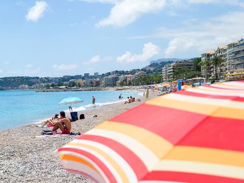 Pierre & Vacances Residence Les Citronniers - Camping Alpes-Maritimes - Image N°12