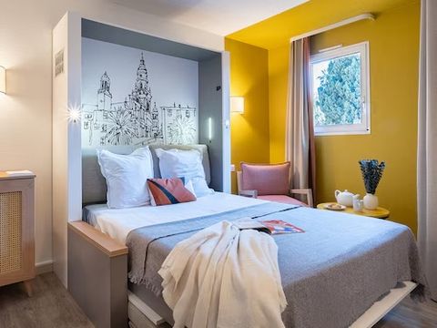 STUDIO 2 personnes - Studio 2 personnes, balcon, climatisé, rénové