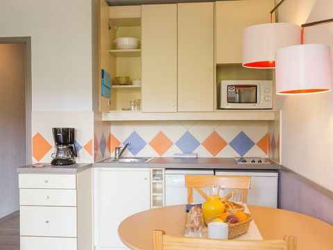 STUDIO 4 personnes - 1 coin nuit – Balcon – Climatisé