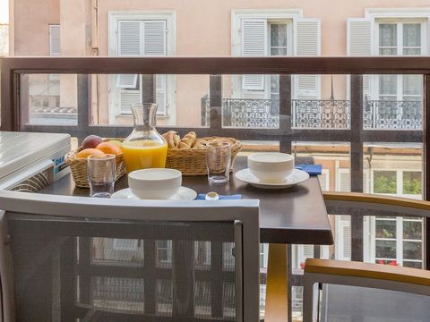 APPARTEMENT 6 personnes - Appartement 6 personnes, 1 chambre, 1 coin nuit, balcon, climatisé, rénové