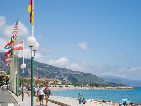 Pierre & Vacances Residence Les Citronniers - Camping Alpes-Maritimes - Image N°10