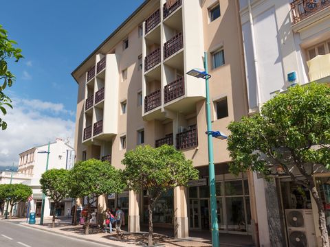 Pierre & Vacances Residence Les Citronniers - Camping Alpes-Maritimes - Image N°3