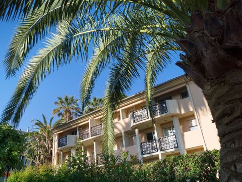 Pierre & Vacances Residence Les Citronniers - Camping Alpes-Maritimes - Image N°4