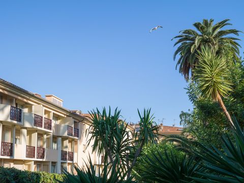 Pierre & Vacances Residence Les Citronniers - Camping Alpes-Maritimes - Image N°5