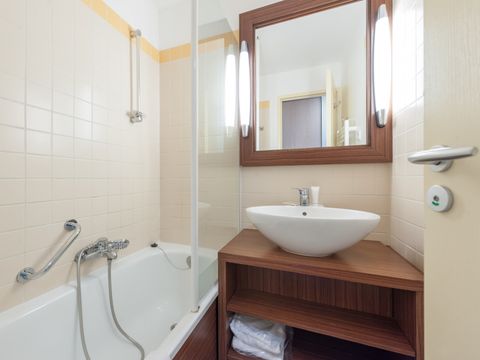 APPARTEMENT 4 personnes - 1 chambre