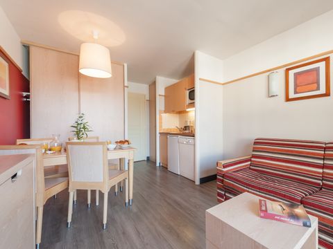 APPARTEMENT 4 personnes - 1 chambre