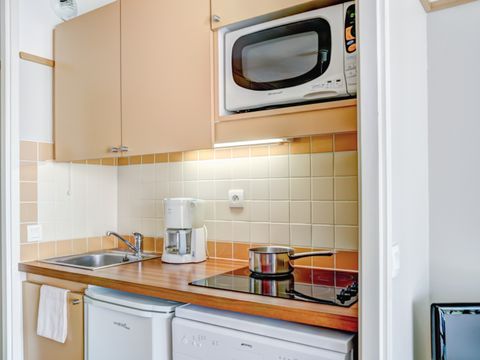 APPARTEMENT 5 personnes - 1 chambre