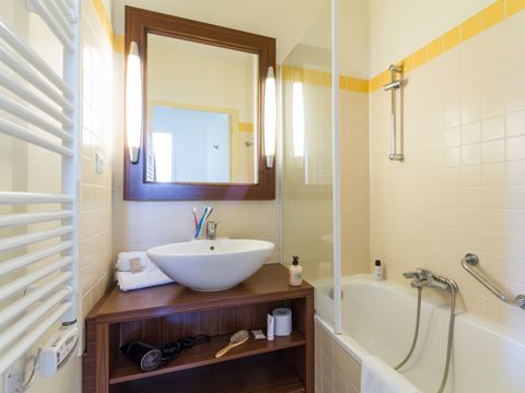 APPARTEMENT 6 personnes - 1 chambre + 1 coin nuit - Terrasse ou Balcon