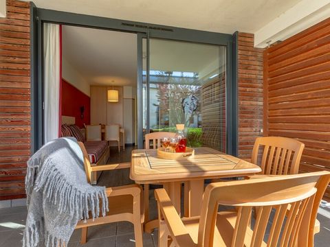 Appartement 4 personnes - 1 coin nuit - Terrasse