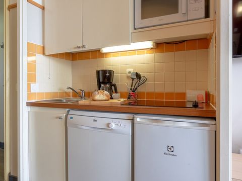 APPARTEMENT 4 personnes - 1 coin nuit - Terrasse