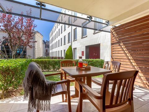 Appartement 4 personnes - 1 coin - Nuit - Terrasse