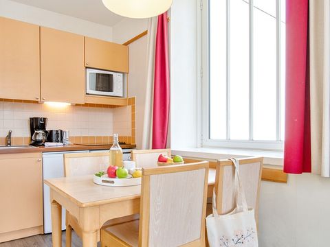 Appartement 4 personnes - 1 chambre