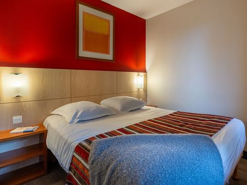 APPARTEMENT 5 personnes - 1 chambre - Terrasse ou Balcon