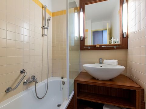 APPARTEMENT 5 personnes - 1 chambre - Terrasse ou Balcon