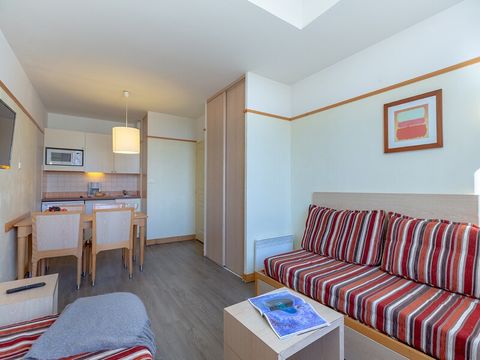 Appartement 5 personnes - 1 chambre