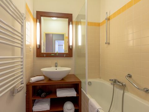 Appartement 5 personnes - 1 chambre