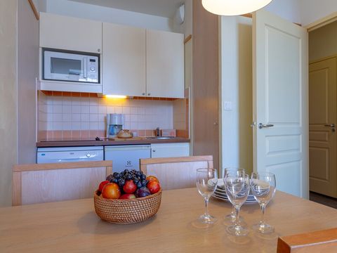 Appartement 5 personnes - 1 chambre