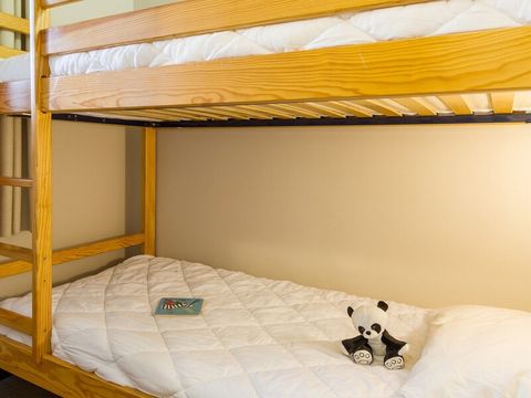 APPARTEMENT 6 personnes - 1 chambre + 1 coin nuit - Terrasse ou Balcon