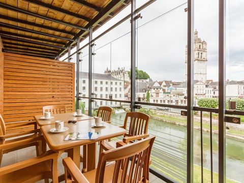 APPARTEMENT 6 personnes - 1 chambre + 1 coin nuit - Terrasse ou Balcon