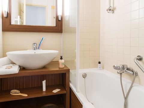 APPARTEMENT 6 personnes - 1 chambre + 1 coin nuit - Terrasse ou Balcon