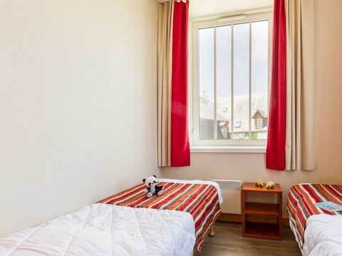 Appartement 6 personnes - 2 chambres