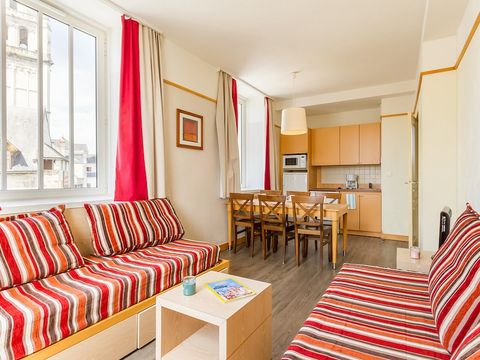 Appartement 6 personnes - 2 chambres