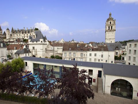 Pierre & Vacances Residence Le Moulin des Cordeliers - Camping Indre-et-Loire - Image N°5