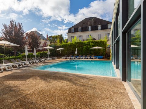 Pierre & Vacances Résidence Le Moulin des Cordeliers - Camping Indre-et-Loire