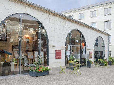 Pierre & Vacances Résidence Le Moulin des Cordeliers - Camping Indre-et-Loire - Image N°8