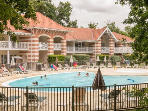 Pierre & Vacances Residence Les Dunes du Medoc - Camping Gironde