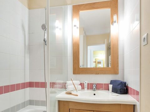 APPARTEMENT 7 personnes - 1 chambre + 1 coin nuit- Terrasse ou balcon