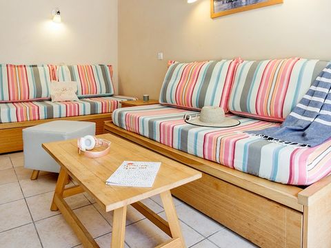 APPARTEMENT 7 personnes - 1 chambre + 1 coin nuit- Terrasse ou balcon