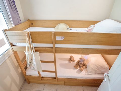 APPARTEMENT 7 personnes - 1 chambre + 1 coin nuit- Terrasse ou balcon