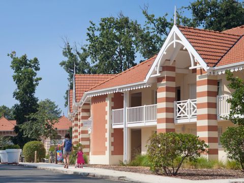 Pierre & Vacances Residence Les Dunes du Medoc - Camping Gironde - Image N°2