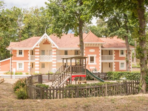 Pierre & Vacances Residence Les Dunes du Medoc - Camping Gironde - Image N°8
