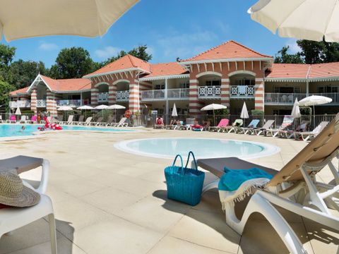 Pierre & Vacances Residence Les Dunes du Medoc - Camping Gironde - Image N°5