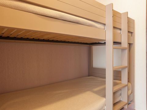 STUDIO 4 personnes - 1 coin nuit - Terrasse ou balcon