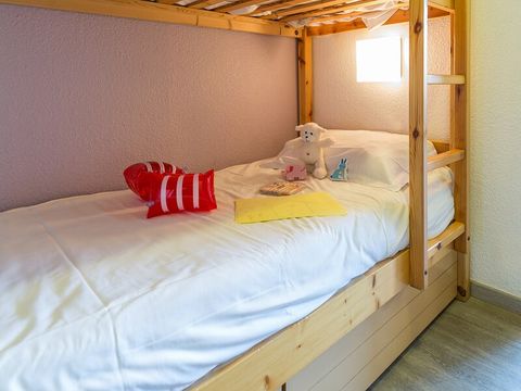 STUDIO 4 personnes - 1 coin nuit - Terrasse ou balcon