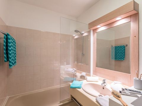 APPARTEMENT 6 personnes - 2 chambres - Balcon