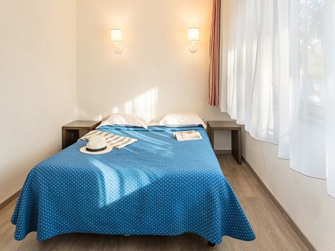 APPARTEMENT 6 personnes - 2 chambres - Balcon