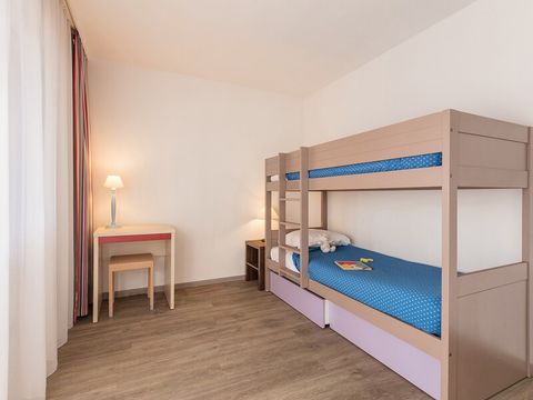 APPARTEMENT 6 personnes - 2 chambres - Balcon