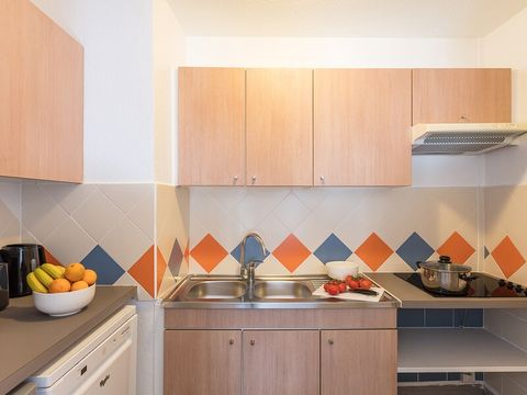 APPARTEMENT 6 personnes - 2 chambres - Balcon