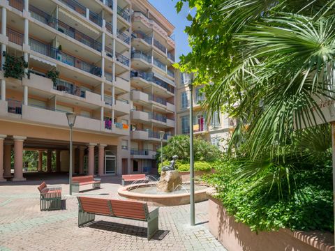 Pierre & Vacances Residence Les Rivages du Parc - Camping Alpes-Maritimes - Image N°2